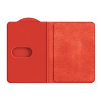 Samsung Magnet Card Wallet - Portacarte magnetico - Coral Red