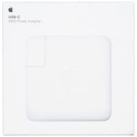 Apple Adattatore di alimentazione USB-C originale - Caricatore MacBook - 96W - Bianco