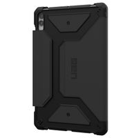 UAG Cover a libro Metropolis Samsung Galaxy Tab S9 Plus - Nero