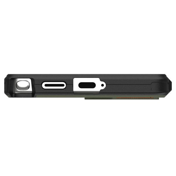UAG Cover Posteriore Civilian con MagSafe Samsung Galaxy S25 Ultra - Drab Orange