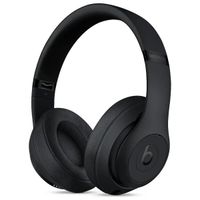 Beats Cuffie Over-ear wireless Studio3 - Cancellazione attiva del rumore (ANC) - Matte Black