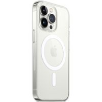 Apple Cover Trasparente con MagSafe Apple iPhone 13 Pro - Transparent