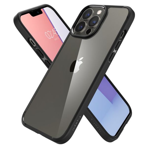 Spigen Cover Ultra Hybrid Apple iPhone 13 Pro Max - Nero