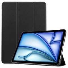 imoshion Cover a libro Trifold Apple iPad Air 13 pollici (2026) M4 / (2025) M3 / (2024) M2 - Nero