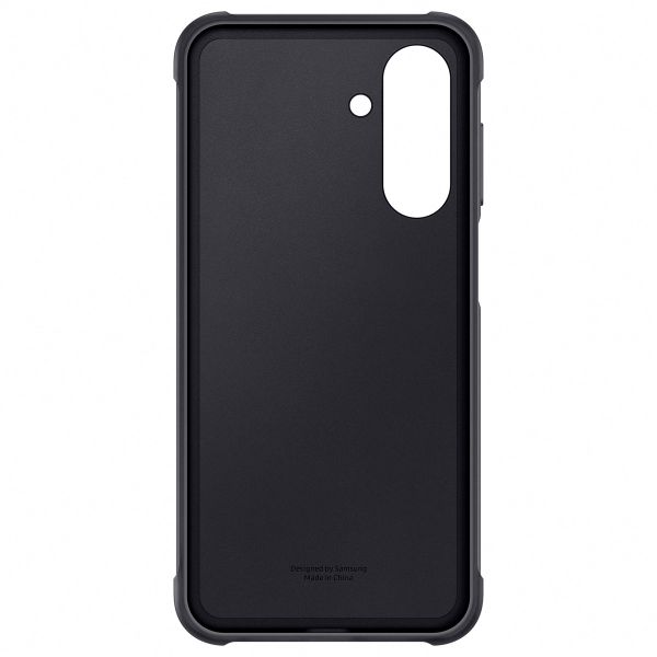Samsung Cover posteriore robusta originale Samsung Galaxy A26 - Nero