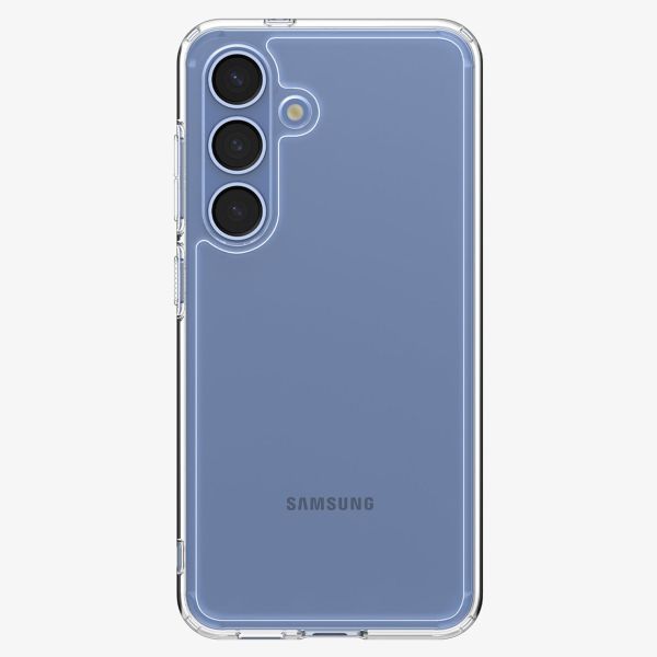 Spigen Cover Ultra Hybrid Samsung Galaxy S25 Plus - Crystal Clear