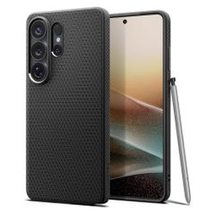 Spigen Custodia Liquid Air™ Samsung Galaxy S26 Ultra - Matte Black