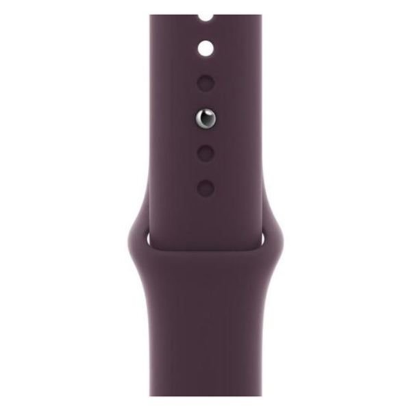 Apple Cinturino sportivo Apple Watch | 38/40/41/42 mm - Taglia S/M/L - Dark Cherry
