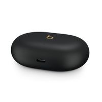 Beats Studio Buds + Earbuds - Auricolari wireless - Cancellazione attiva del rumore - Nero / Oro