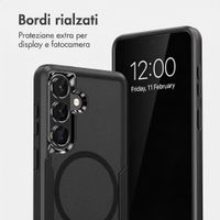 imoshion Cover posteriore con MagSafe Samsung Galaxy S26 - Nero