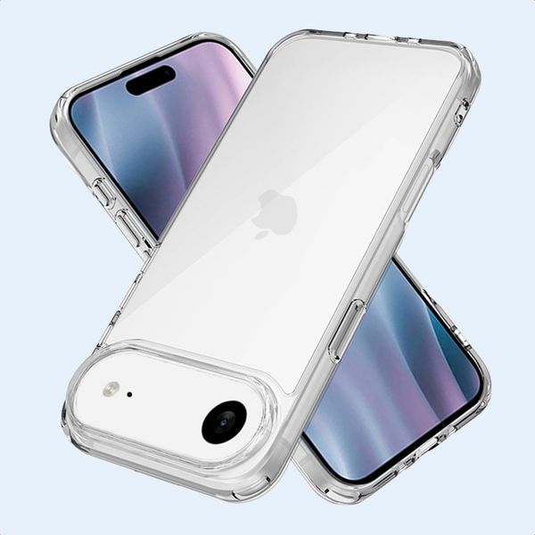 imoshion Cover posteriore protettiva Apple iPhone Air - Trasparente