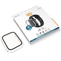 PanzerGlass Cover Full Body Apple Watch 4 / 5 / 6 / SE - 44 mm - Trasparente