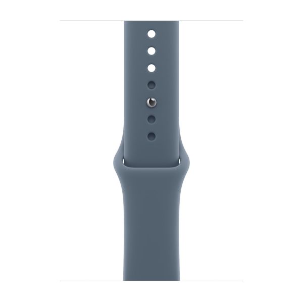 Apple Cinturino sportivo Apple Watch | 38/40/41/42 mm - Taglia S/M - Anchor Blue