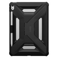 UAG Custodia posteriore Scout Plus con supporto Apple iPad Air 11 pollici (2026) M4 / (2025) M3 / (2024) M2 - Black