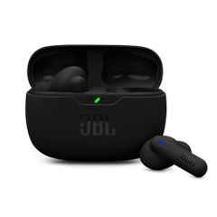 JBL Vibe Beam 2 Earbuds - Auricolari wireless - Cancellazione attiva del rumore - Nero