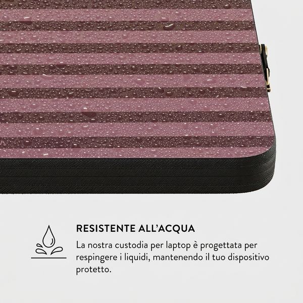 Burga Custodia per laptop 14 pollici - Laptopsleeve - Spellbound
