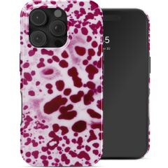 Selencia Cover posteriore Vivid con MagSafe Apple iPhone 16 Pro Max - Cosmic Orchid