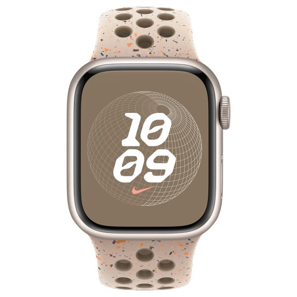 Apple Cinturino Nike Sport Apple Watch | 38/40/41/42 mm - Taglia M/L - Desert Stone