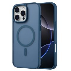 imoshion Cover posteriore Color Guard con MagSafe Apple iPhone 16 Pro Max - Blu scuro
