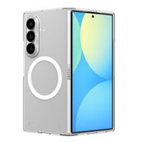 Spigen Cover posteriore AirSkin MagSafe Samsung Galaxy Z Fold 8 Ultra - Clear