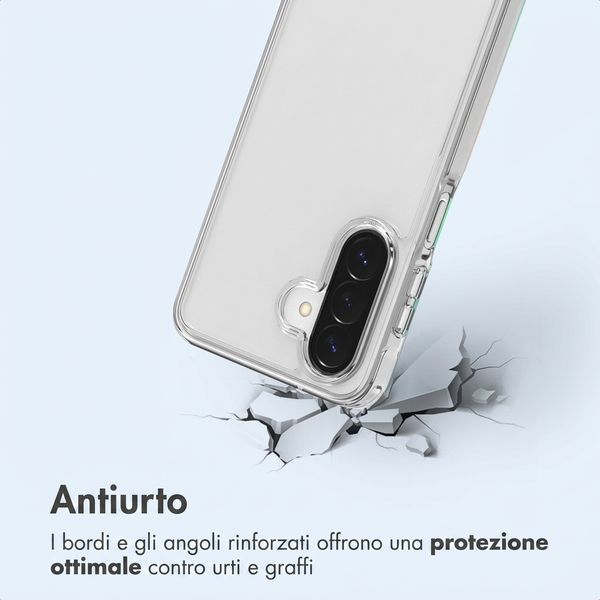 imoshion Cover posteriore protettiva Samsung Galaxy A27 (5G) - Trasparente