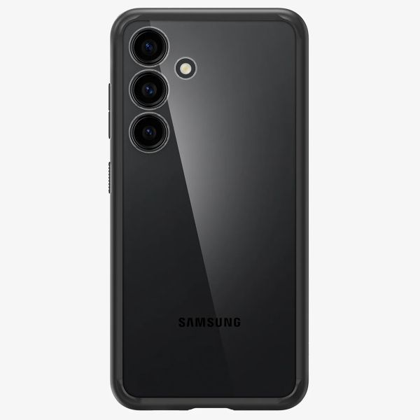 Spigen Cover Ultra Hybrid Samsung Galaxy S24 - Matte Black