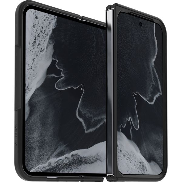 OtterBox Cover Lumen Clear MagSafe Google Pixel 11 Pro Fold - Black