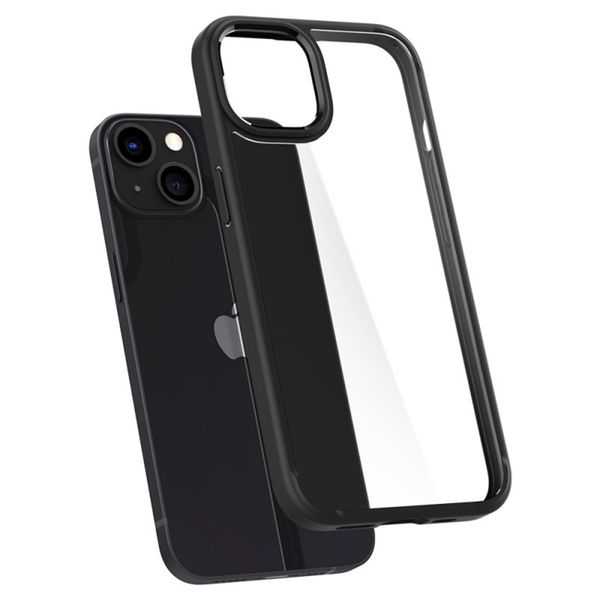 Spigen Cover Ultra Hybrid Apple iPhone 13 - Nero