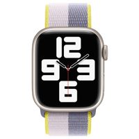 Apple Cinturino Sport Loop Apple Watch | 44/45/46/49 mm - Lavender Gray/Light Lilac