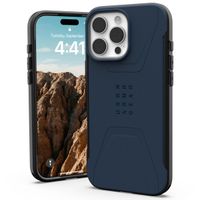 UAG Cover Posteriore Civilian con MagSafe Apple iPhone 16 Pro Max - Mallard