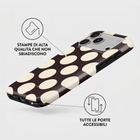 Burga Cover Posteriore Resistente con MagSafe Apple iPhone 17 Pro Max - Spot On