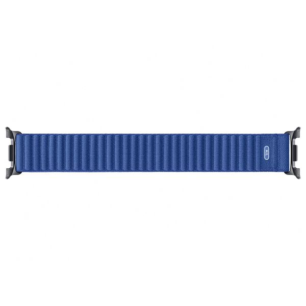 Samsung Cinturino in tessuto originale Samsung Galaxy Watch 8 (40/44mm) / Classic (46mm) - M/L - Navy