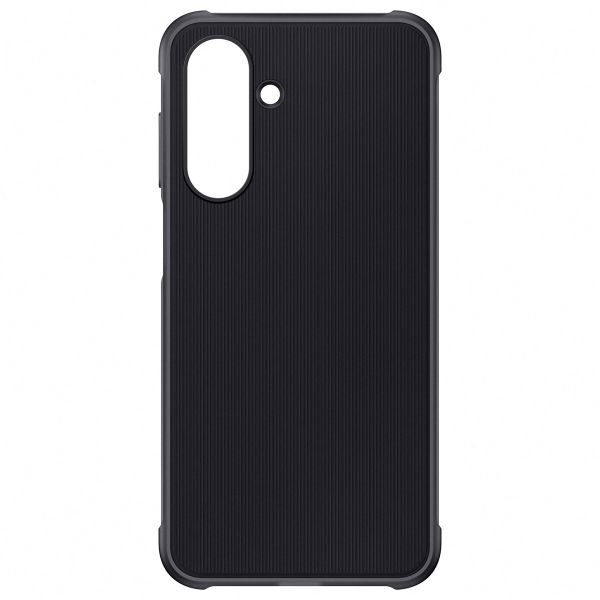 Samsung Cover posteriore robusta originale Samsung Galaxy A26 - Nero