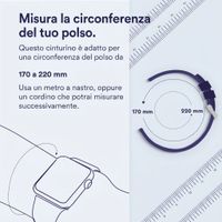 imoshion Pr3825 Samsung Galaxy Watch 4 / 5 / 6 / 7 / FE (20 mm) - Blu scuro