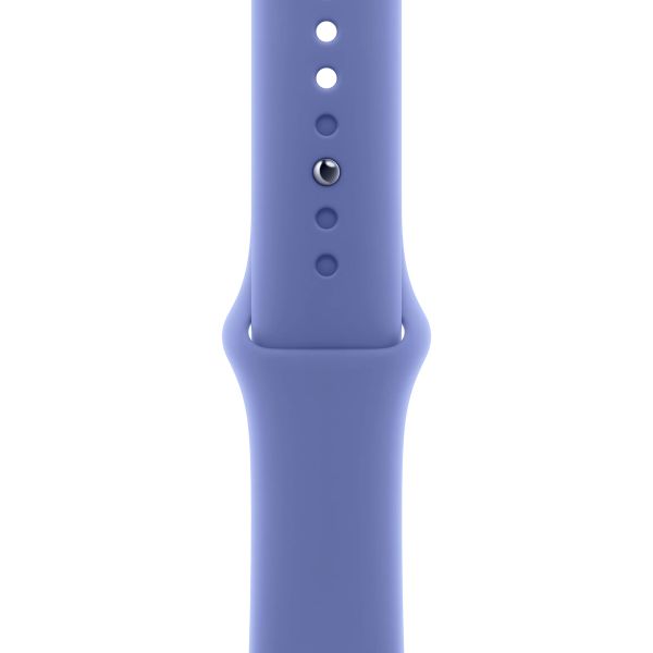 Apple Cinturino sportivo Apple Watch | 38/40/41/42 mm - Taglia M/L - Periwinkle