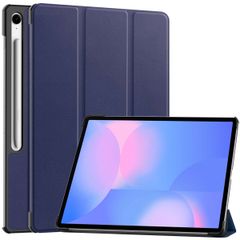 imoshion Cover a libro Trifold Samsung Galaxy Tab S10 FE Plus - Blu scuro