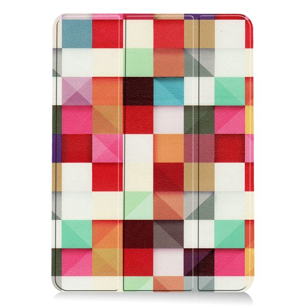 imoshion Cover Trifold Design Apple iPad Air 11 pollici (2026) M4 / (2025) M3 / (2024) M2 / Air 5 (2022) / Air 4 (2020) - Various Colors