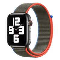 Apple Cinturino Sport Loop Apple Watch | 44/45/46/49 mm - Olive