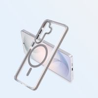 imoshion Cover Combat MagSafe Samsung Galaxy S26 - Grigio