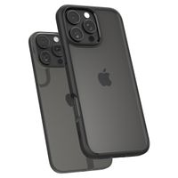 Spigen Cover Ultra Hybrid Apple iPhone 16 Pro Max - Matte Black