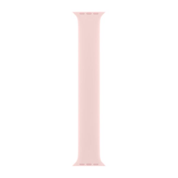 Apple Cinturino Solo Loop Apple Watch | 38/40/41/42 mm - Taglia 8 - Chalk Pink