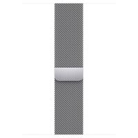 Apple Cinturino Milanese Loop Apple Watch | 44/45/46/49 mm - Argento