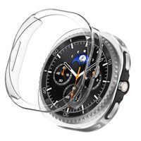 imoshion Cover rigida Bumper Samsung Galaxy Watch 8 Classic (46 mm) - Trasparente