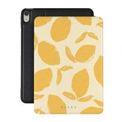 Burga Cover per Tablet Apple iPad Air 11 pollici (2026) M4 / (2025) M3 / (2024) M2 - Lemon Tart