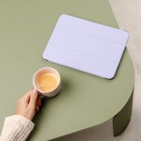 imoshion Cover a libro Trifold Apple iPad 11 (2025) 11 pollici A16 / iPad 10 (2022) 10.9 pollici - Lilla