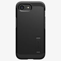 Spigen Cover Posteriore Corazzata Tough con MagSafe Apple iPhone 17e / 16e - Nero