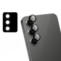 imoshion Pellicola protettiva 2 pack per la fotocamera Samsung Galaxy S25 FE - Nero