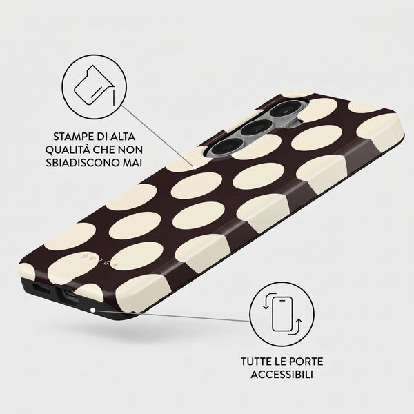 Burga Cover Posteriore Resistente con MagSafe Samsung Galaxy S26 Plus - Spot On
