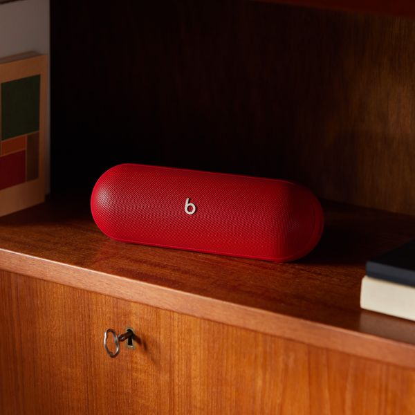 Beats Altoparlante Wireless Bluetooth Pill - Statement Red