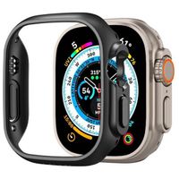 Spigen Cover Thin Fit™ Apple Watch Ultra / Ultra 2 / Ultra 3 - 49 mm - Nero
